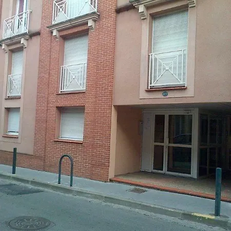 Appartamento Mediatheque Parking Terrasse
