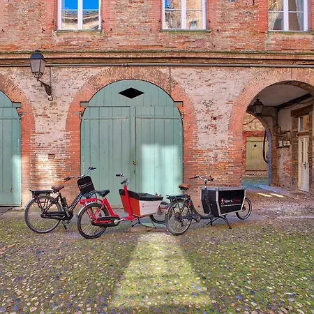 Appartamento Mediatheque Parking Terrasse *