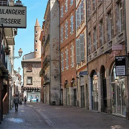 Mediatheque Parking Terrasse * Toulouse